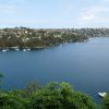 Beauty Point, near the Spit, probably the second last town camp to be cleared or abandoned in north coastal Sydney